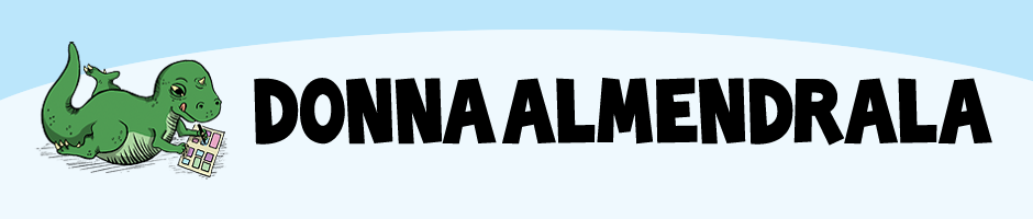 Cartoonist | Designer | Blog | Donna Almendrala